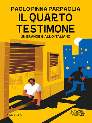 cover image of Il quarto testimone